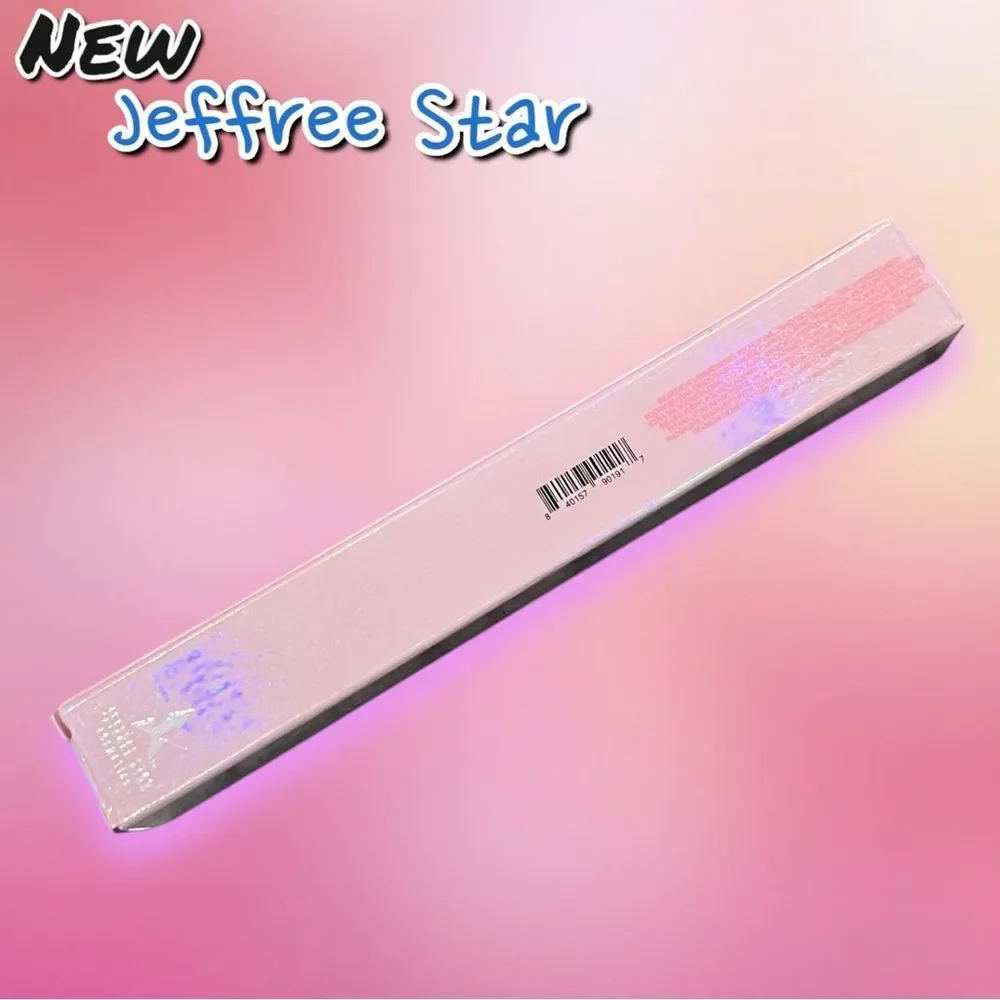 New NIB Jeffree Star Cosmetics Supreme Gloss Lip Gloss - Gloss'd in Paradise